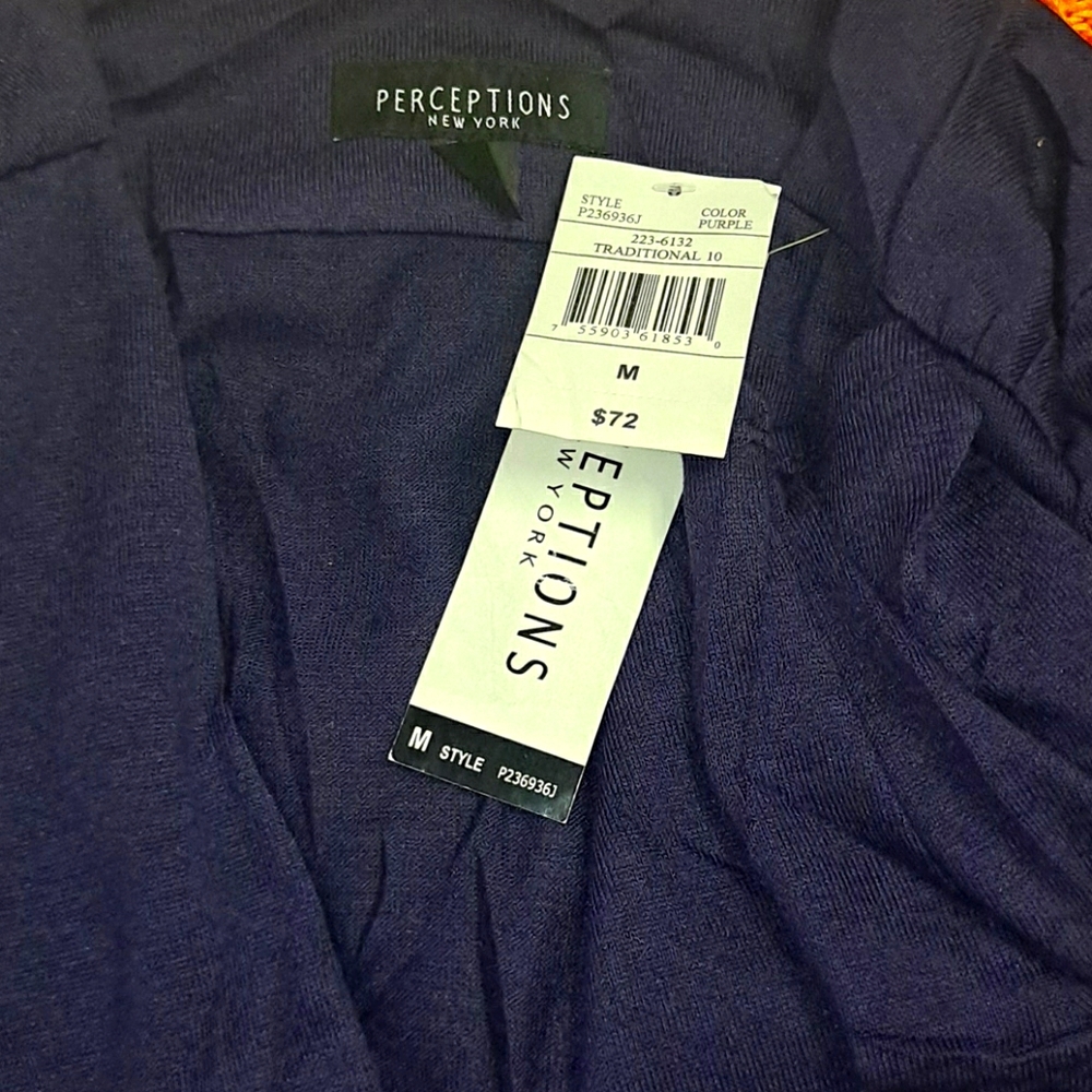 Ladies Cardigan Sweater